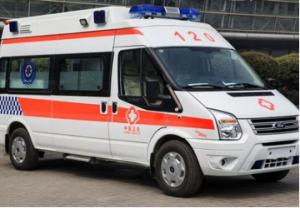 灵武县救护车租赁