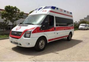 灵武县救护车租赁