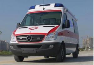 灵武县救护车租赁